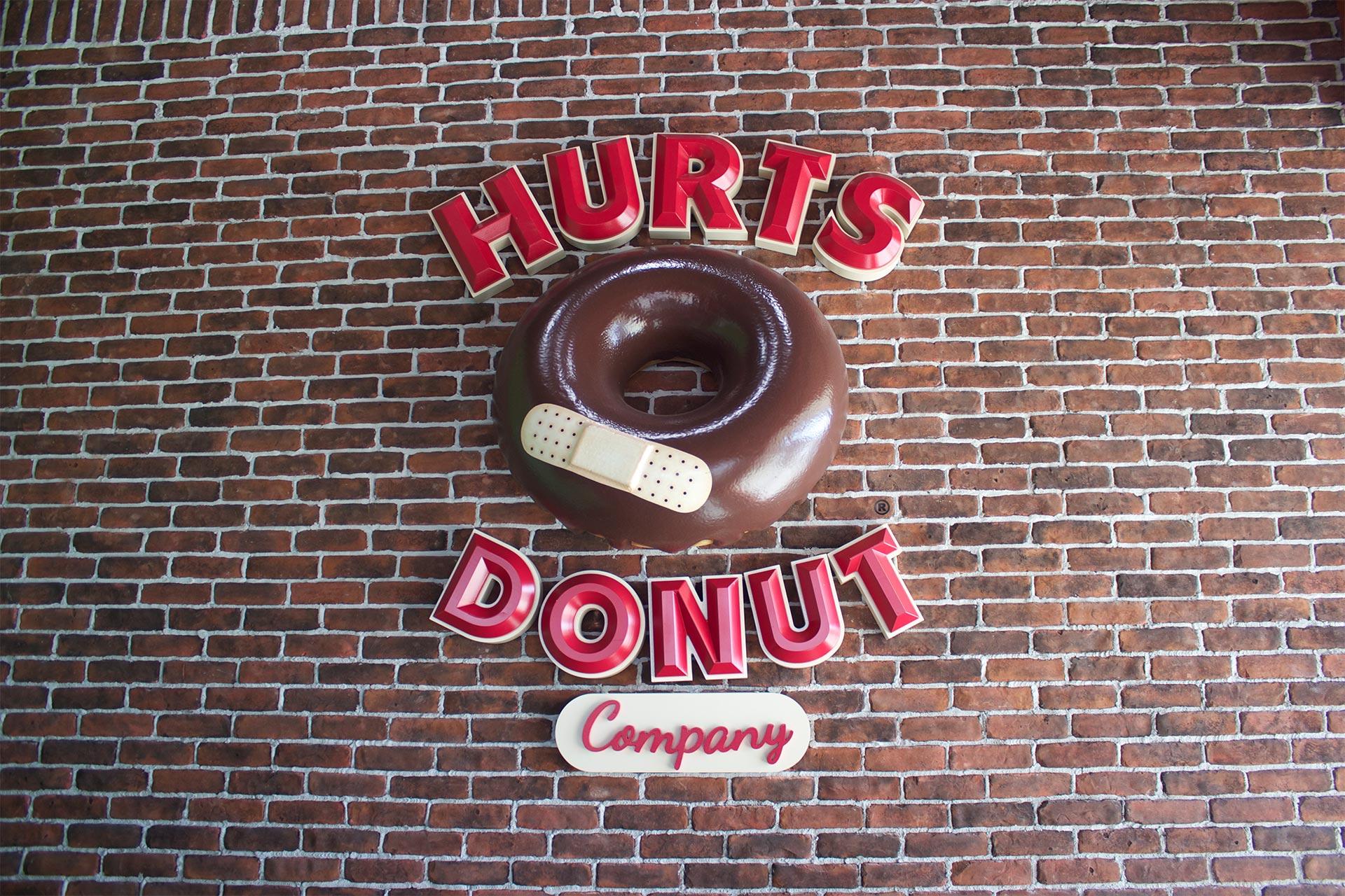 Hurts Donut Co Review Donut Digest