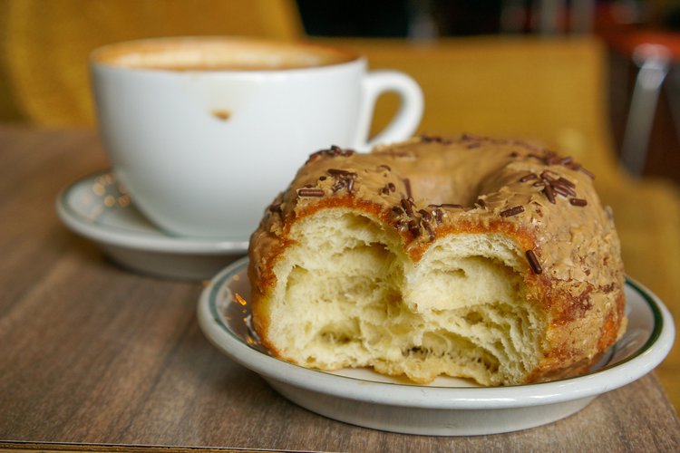 Hi Five Doughnuts (Louisville, KY)