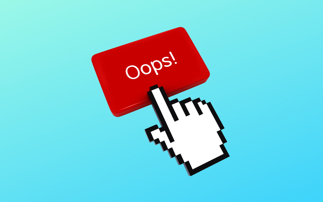 Email Marketing Part 4: Common Email Mistakes