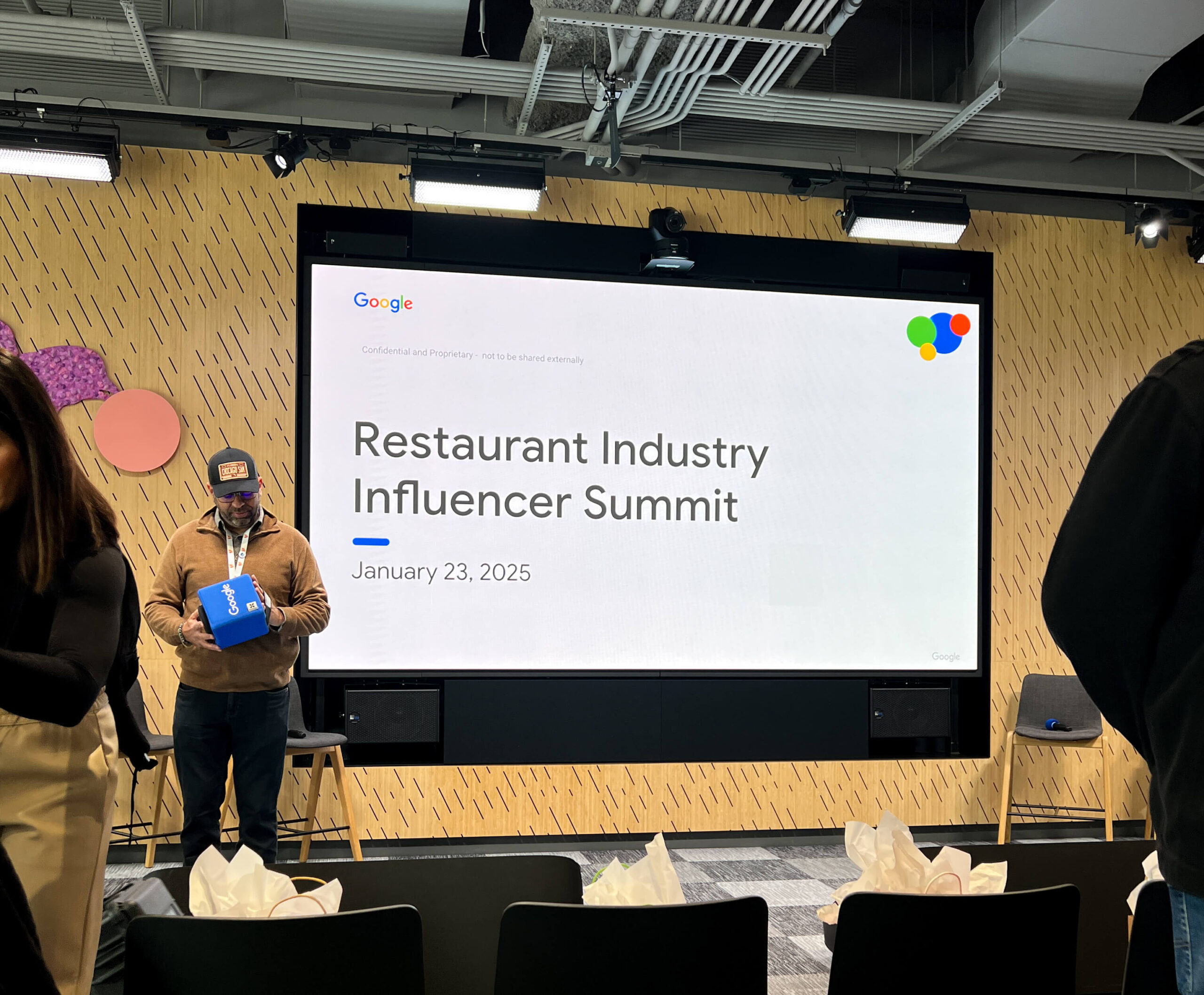 3 Key Lessons for Bakeries from the Google Restaurant Summit